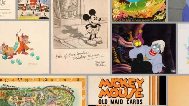 Upcoming auction will offer extremely rare Disney artifacts for the first time ever (2)