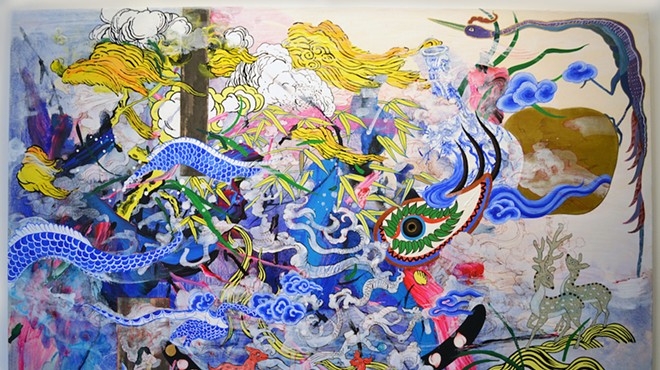 Korean artist Jiha Moon explores the complexities of appropriation