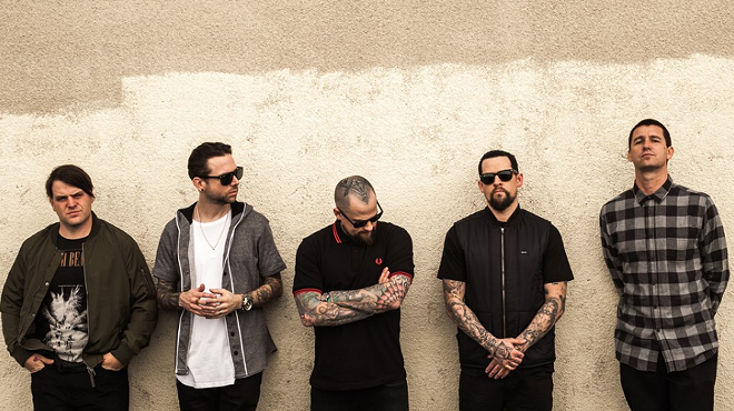 Good Charlotte will bring their 'Generation Rx' fall tour to Orlando