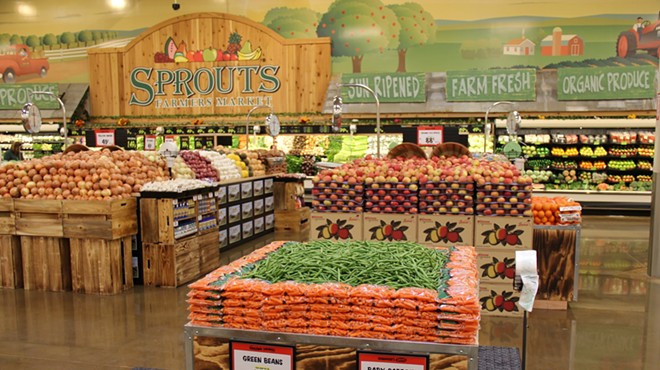 Sprouts Farmers Market will open its Winter Park location in October