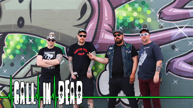 Band of the Week: Call In Dead
