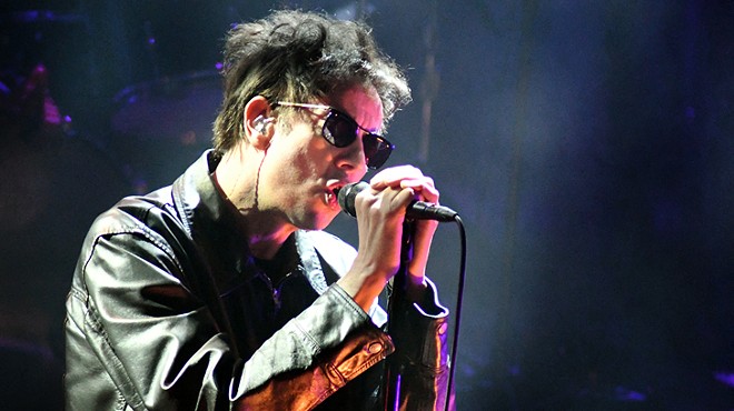 Echo & the Bunnymen at House of Blues