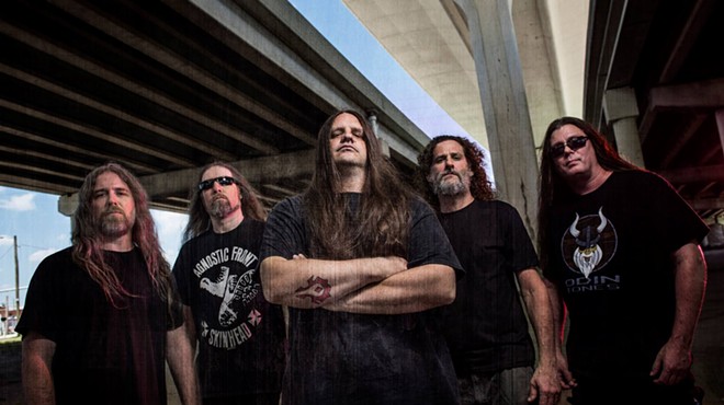 Cannibal Corpse to play Orlando this December