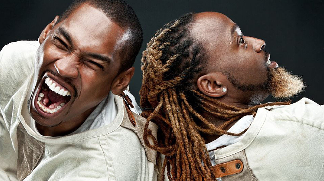 The Ying Yang Twins are coming to Orlando this fall