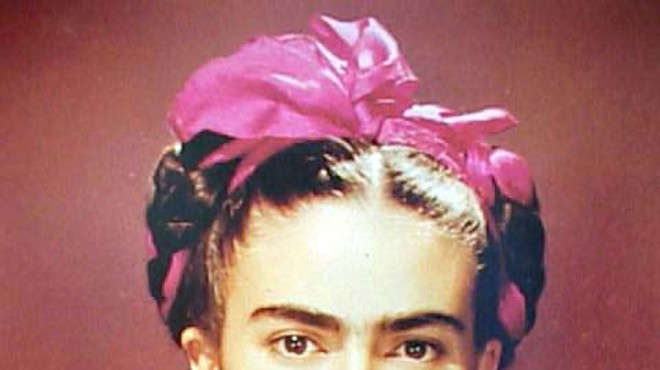 Frida Kahlo Class