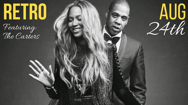 Retro: The Tribute Happy Hour Feat. the Carters