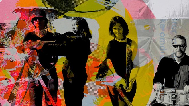 The Breeders announce Florida shows in October