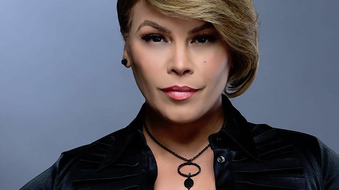Mujer de Fuego Olga Tañón announces Orlando show set for October