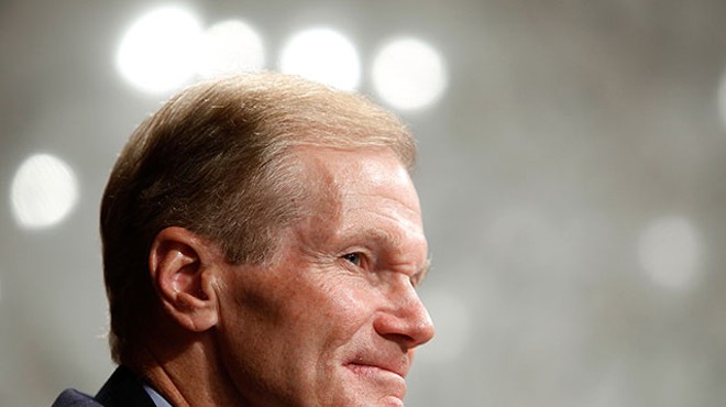 A conservative watchdog group just filed an ethics complaint against Florida Sen. Bill Nelson over Russian hacking claims