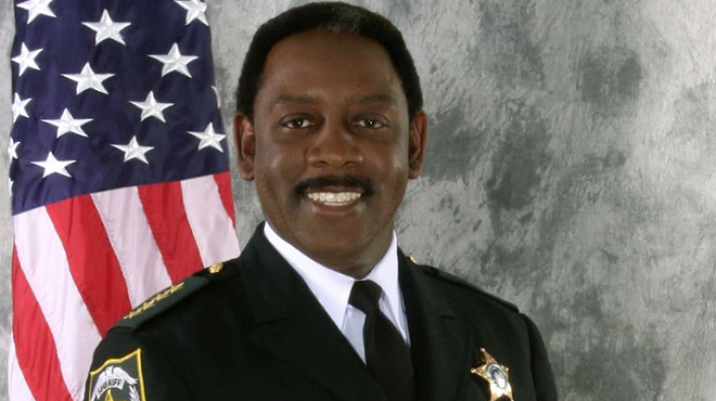 Sheriff Jerry Demings wins Orange County mayoral race