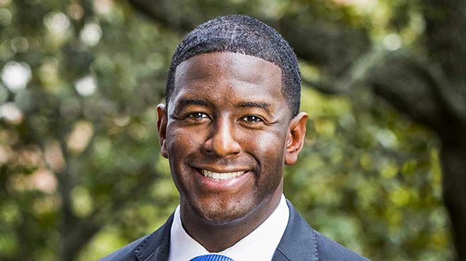 Eyes of the nation on Florida as black progressive takes on Trump endorsee for governor; plus all the Central Florida election results