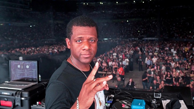 Star 94.5's DJ Nasty to open for Beyoncé&nbsp;and Jay-Z