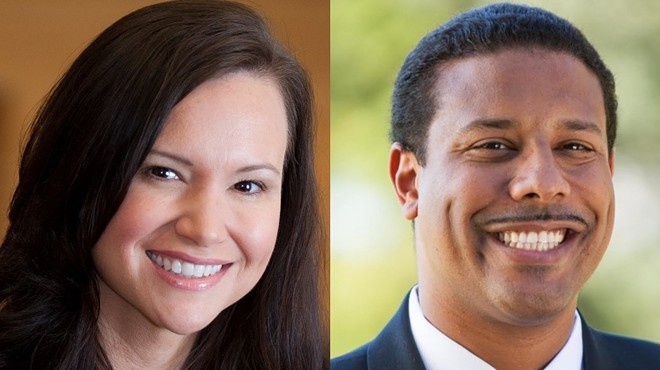 Sean Shaw, Ashley Moody set to square off for Florida attorney general