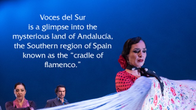 Flamenco Vivo Carlota Santana