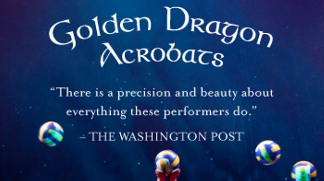 Golden Dragon Acrobats
