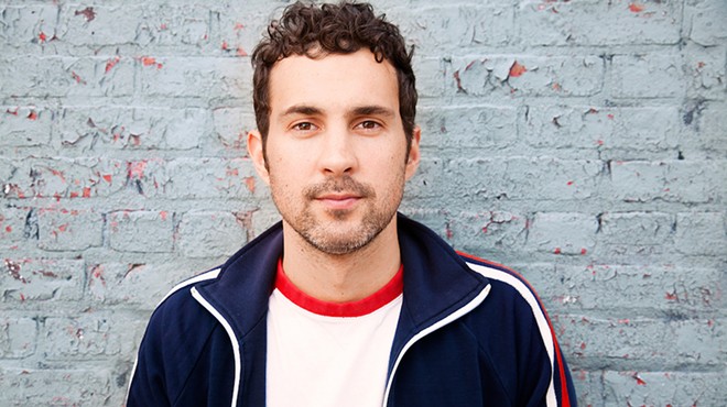 Magnolia brings in Orlando Indie Comedy Fest alum Mark Normand for a one-off show