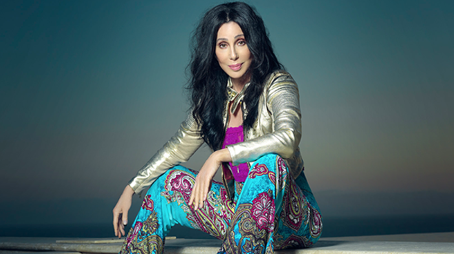 Cher is bringing her 'Here We Go Again' tour to Orlando