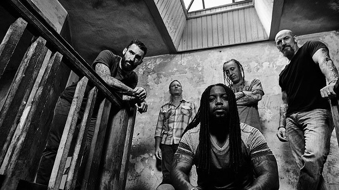 Sevendust coming to Orlando's House of Blues