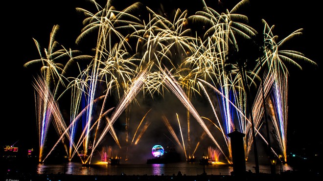 Disney announces new firework show to replace Epcot's 'IllumiNations: Reflections of Earth'