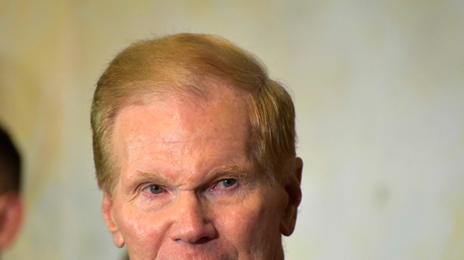 Bill Nelson donates $10K from Al Franken PAC to charity following report