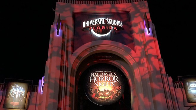 Here’s a Halloween Horror Nights strategy to see maximum houses with minimum line-waiting time
