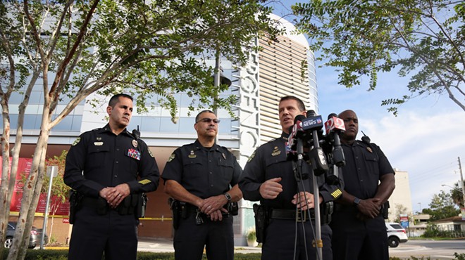 Orlando Police officers kill patient who claimed to have gun at ORMC