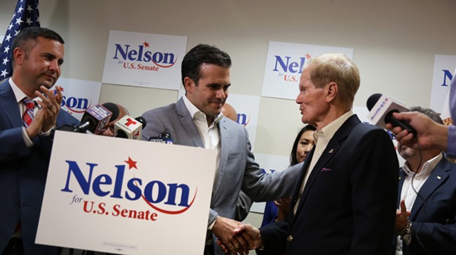 Puerto Rico Governor Ricardo Rosselló 'betrays' GOP, endorses Democrats in key Florida races
