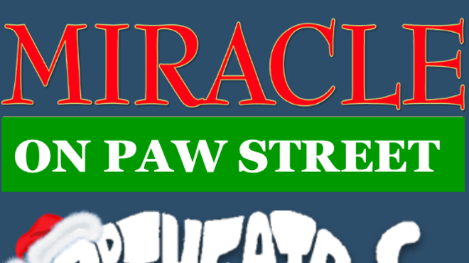 Miracle on Paw Street