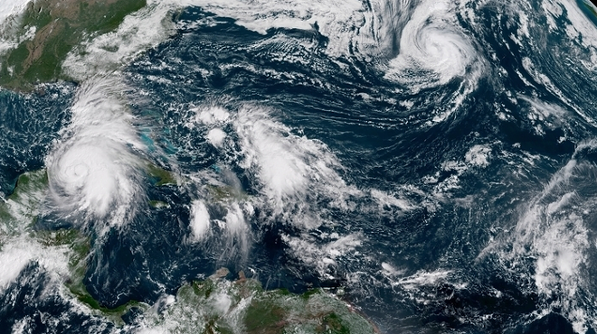 Three counties ordered to evacuate as Hurricane Michael barrels toward Florida  Panhandle