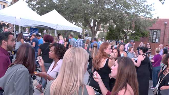 Winter Park Wine &amp; Dine Fall Edition adds booze to an already superb farmers market