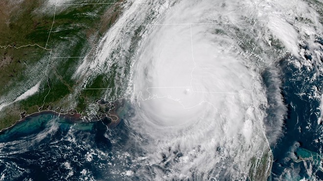 Florida sued again to extend voter registration deadline because of Hurricane Michael