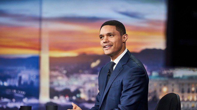 Trevor Noah to come to Central Florida in first ever arena tour