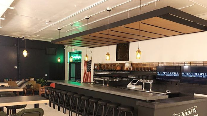 Whippoorwill Beer House and Package Store opens this weekend in Orlando's Milk District