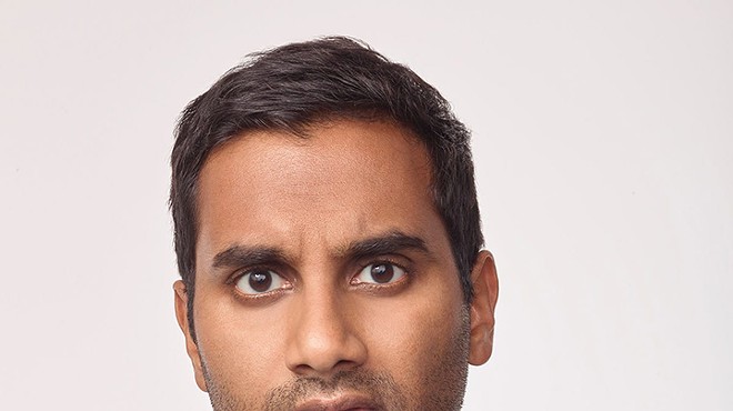 Aziz Ansari plays the Dr. Phillips Center in the wake of this year's #MeToo controversy