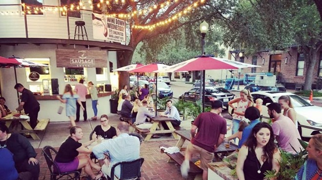 10 Orlando walk-up windows for late-night bites or dining on the go