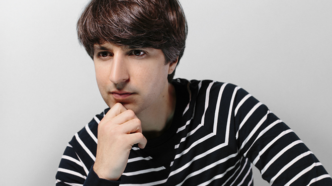 Demetri Martin is coming to Orlando this March