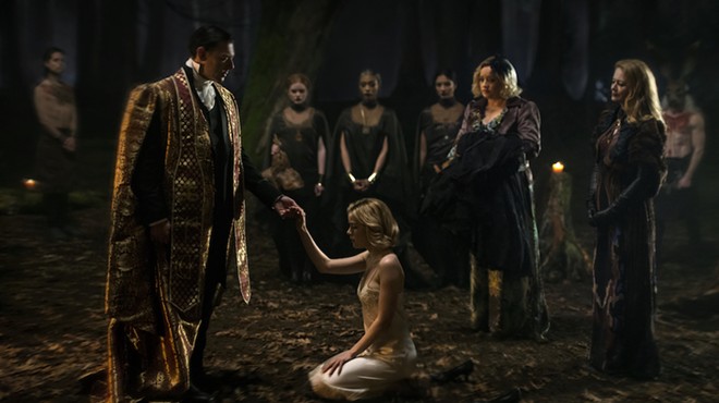 'Chilling Adventures of Sabrina' is dark, silly, scary and wonderful