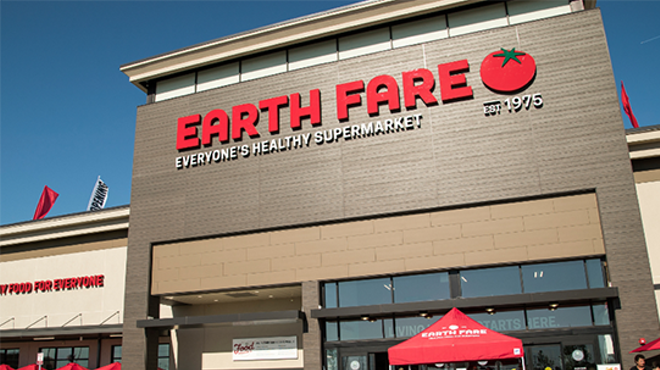 Organic grocery store Earth Fare coming to Orlando's SoDo area