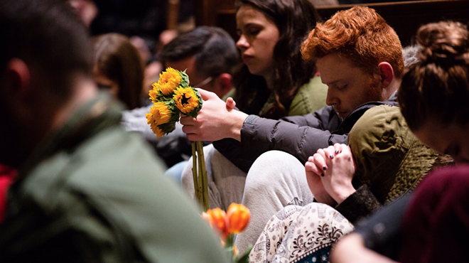 Central Florida Jewish community will hold vigil tonight for Pittsburgh synagogue shooting victims