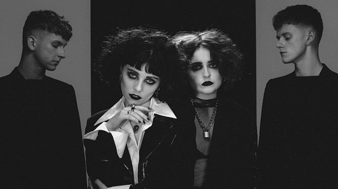 Pale Waves are Manchester's newest dark-pop contenders