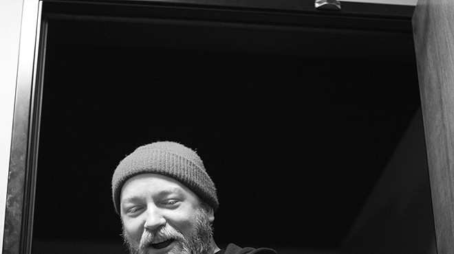 Kyle Kinane delivers needed post-election laughs at the Abbey