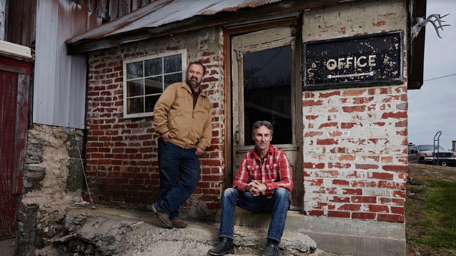 'American Pickers' are coming to Florida and they want to see your junk