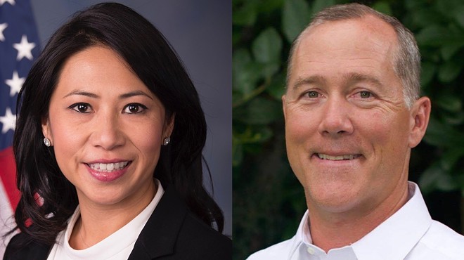 Stephanie Murphy beats Mike Miller for Florida's US House District 7