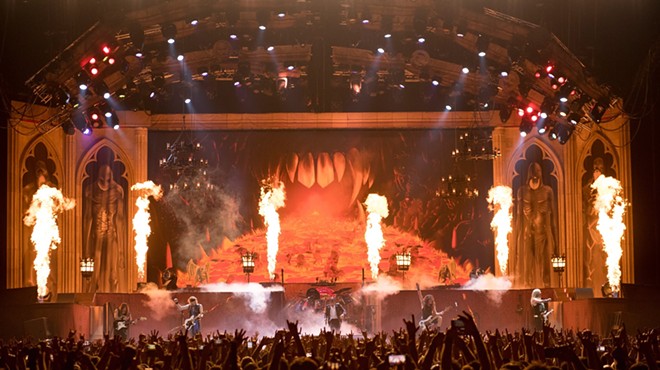 Iron Maiden to kick off 2019 summer tour in Florida
