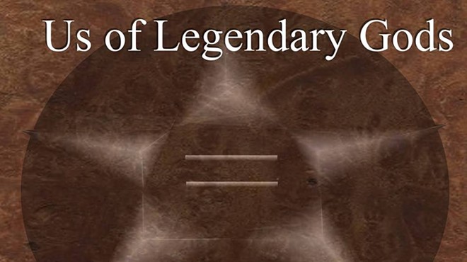 Us of Legendary Gods Book Release