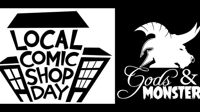 Local Comic Shop Day