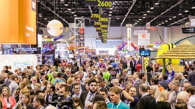 Everything that will matter to Orlando at this year's IAAPA Attractions Expo