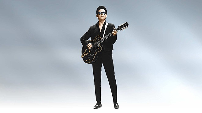 Roy Orbison's hologram brings the 'Big O' back to life at the Dr. Phillips Center