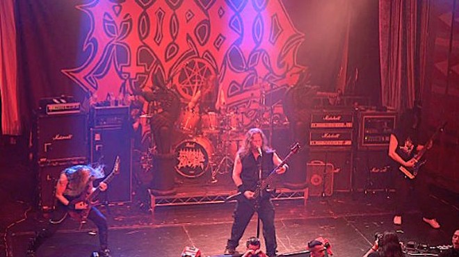 Morbid Angel announce all-star Tampa show next spring