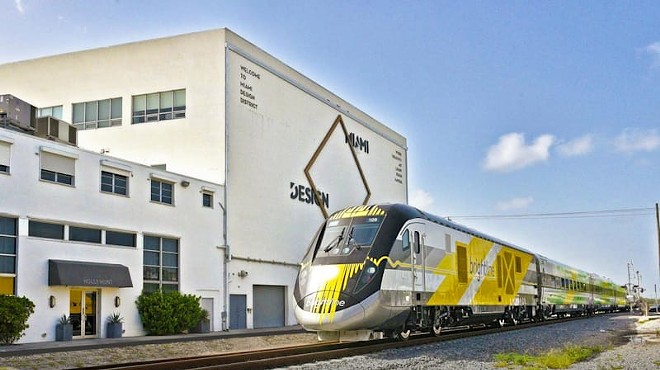 Brightline changes name to Virgin Trains USA in new partnership with billionaire Richard Branson